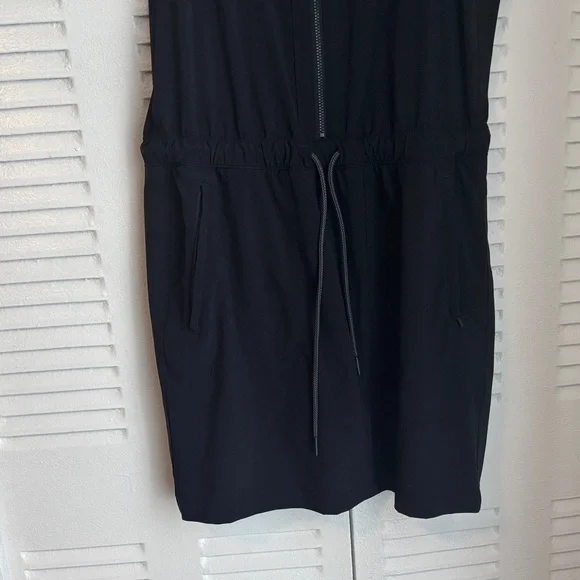 Athleta Black Jumpsuit - Picture 5 of 9